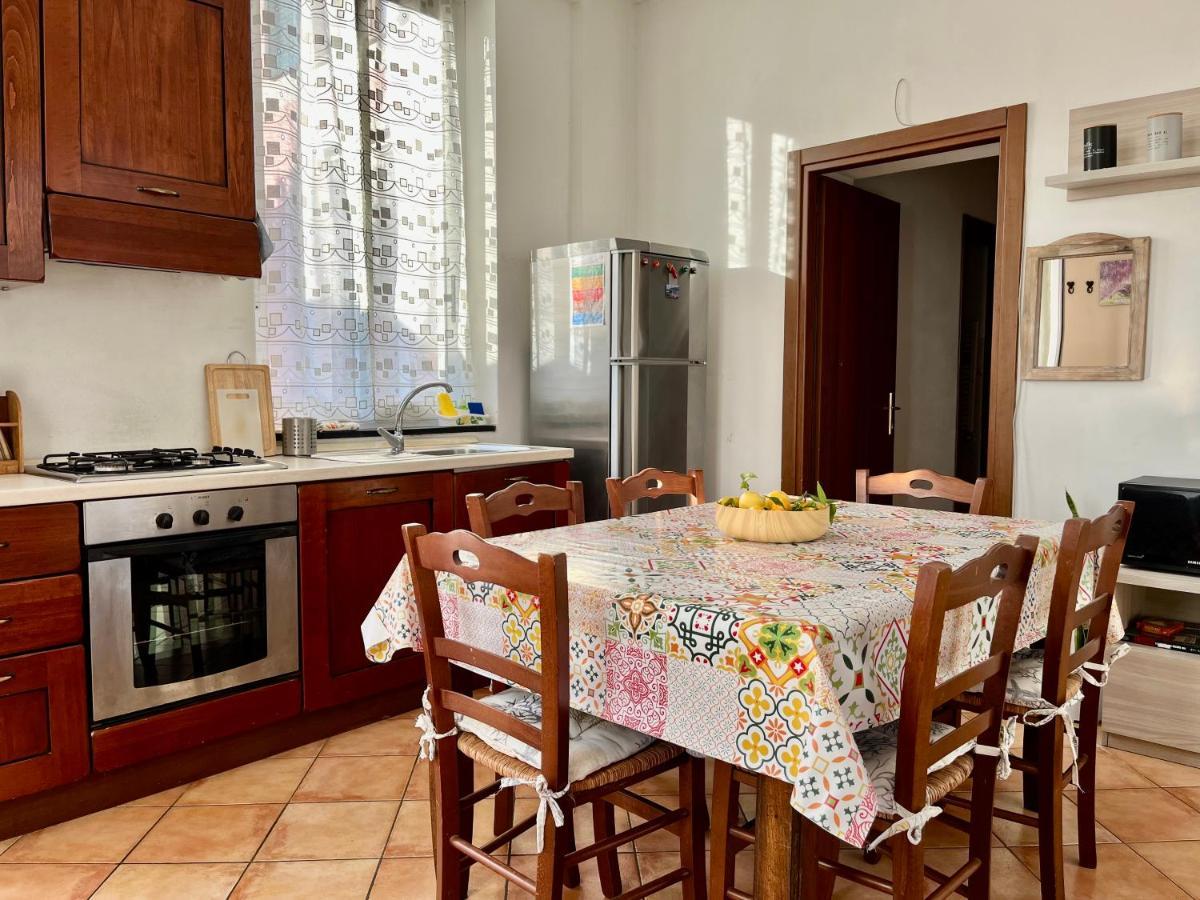 Вилла Casa Fiori D'Arancio Леванто Экстерьер фото