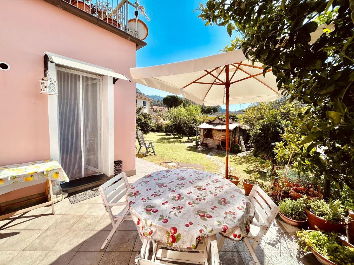 Вилла Casa Fiori D'Arancio Леванто Экстерьер фото
