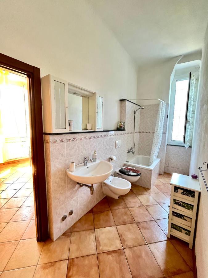 Вилла Casa Fiori D'Arancio Леванто Экстерьер фото