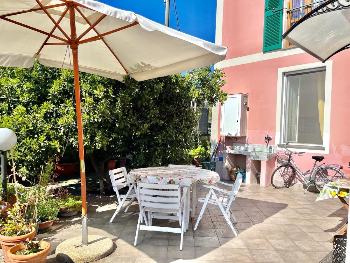 Вилла Casa Fiori D'Arancio Леванто Экстерьер фото