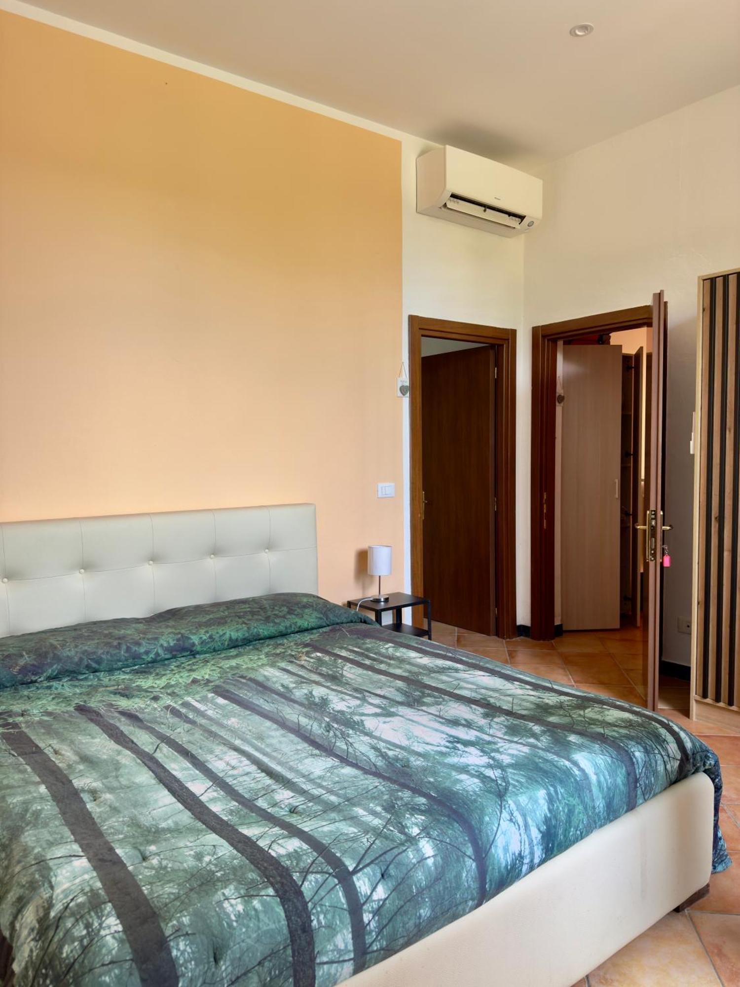 Вилла Casa Fiori D'Arancio Леванто Экстерьер фото
