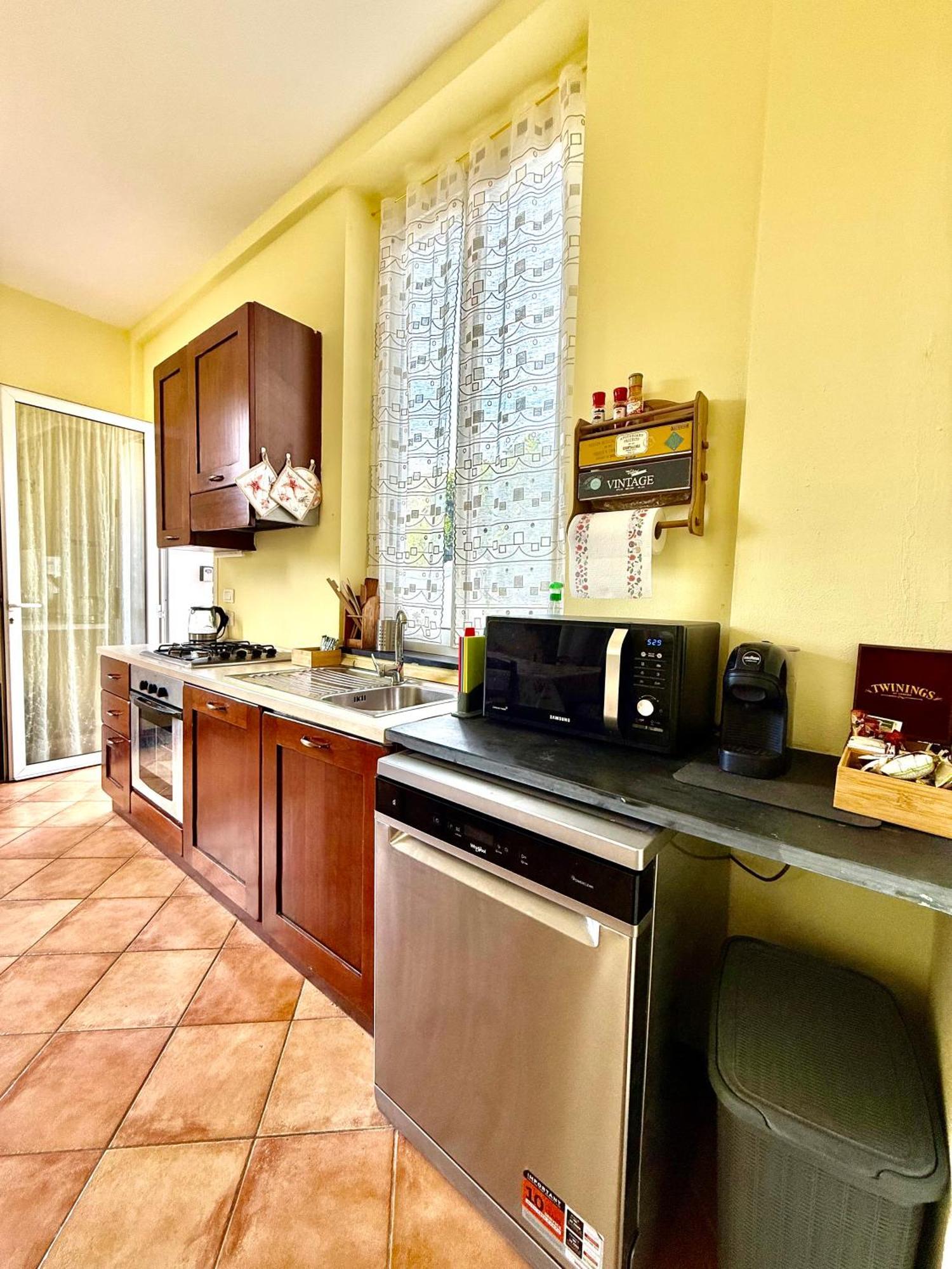 Вилла Casa Fiori D'Arancio Леванто Экстерьер фото